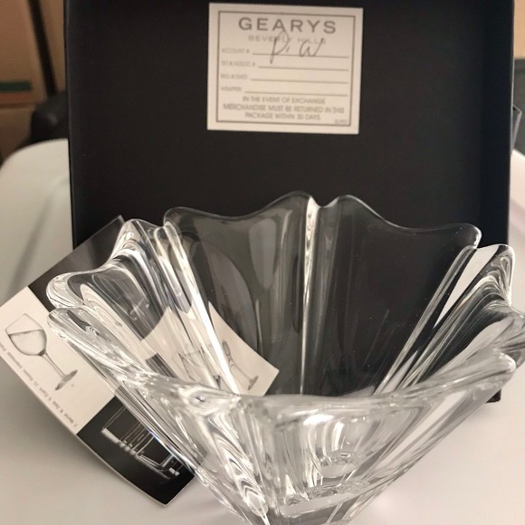 Crystal Orrefors Keepsake Decorative Bowl - Picture 2 of 8